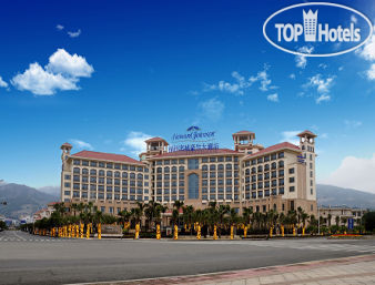 Hotelier's photos Howard Johnson Riverfront Plaza Fuzhou 5*