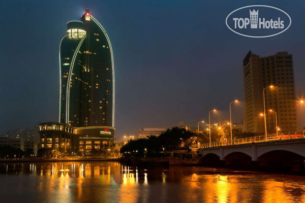Hotel photo Kempinski Hotel Xiamen 5*