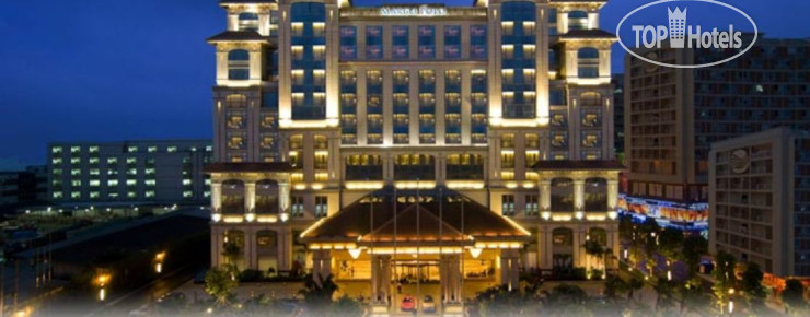 Hotelier's photos Marco Polo Jinjiang 4*