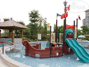 New photos from tourists Shengzhixiang Days Hot Holiday Villa