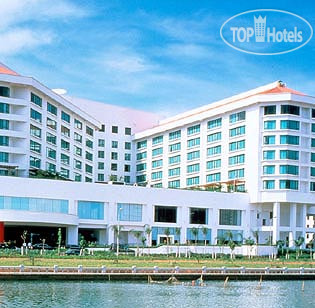 Hotelier's photos The Marco Polo Xiamen 5*