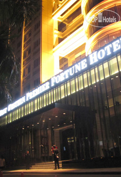 Hotelier's photos Best Western Premier Fortune Hotel Fuzhou 4*