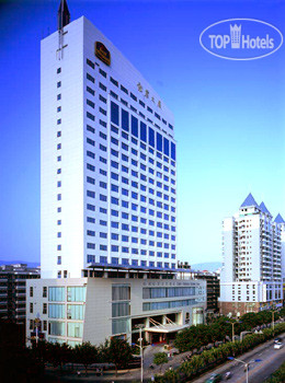 Hotel photo Best Western Fuzhou Fortune Hotel 4*