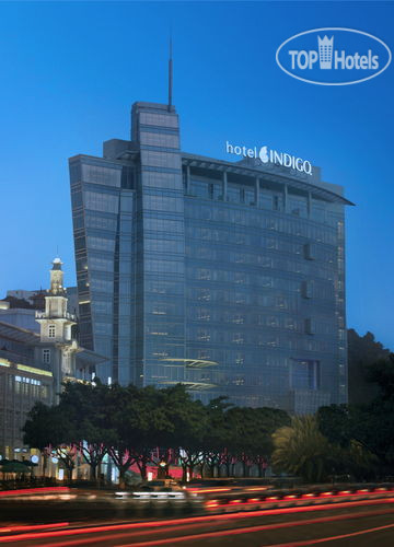 Hotel photo Indigo Xiamen Harbour 3*