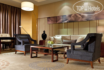 New photos from tourists The Westin Fuzhou Minjiang 5*