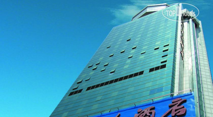 Hotel photo Minnan Hotel Xiamen 4*
