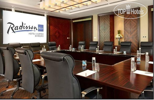 New photos from tourists Radisson Blu Hotel Liuzhou 5*