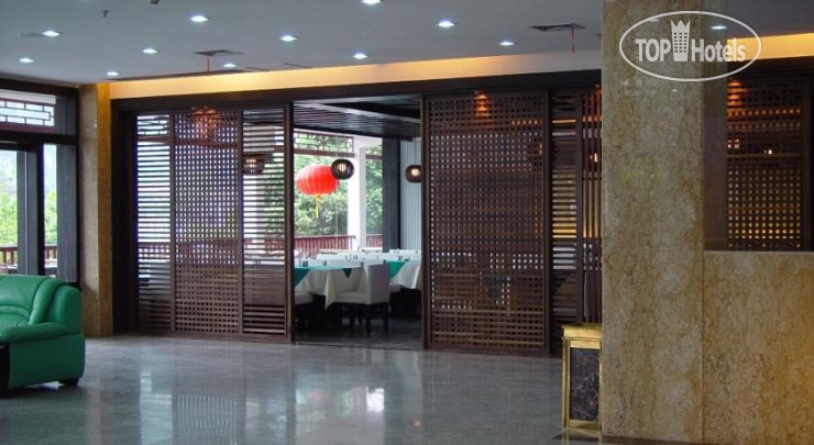 Hotelier's photos Regency Holiday Yangshuo 3*