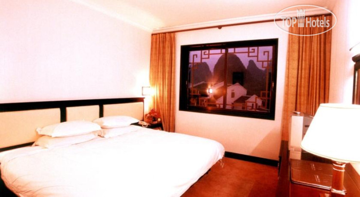 New photos from tourists Regency Holiday Yangshuo 3*