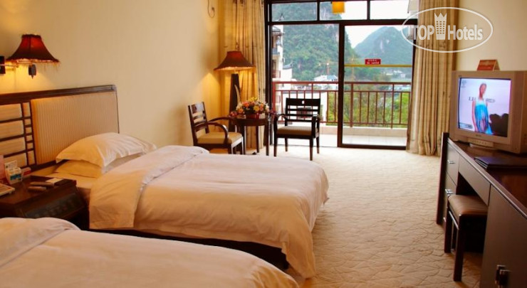 New photos from tourists Tangrenjie Hotel 4*