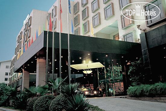 Hotelier's photos Sheraton Guilin 5*