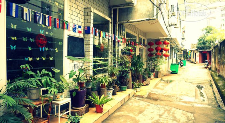 Hotelier's photos 131 Youth Hostel Yangshuo 2*