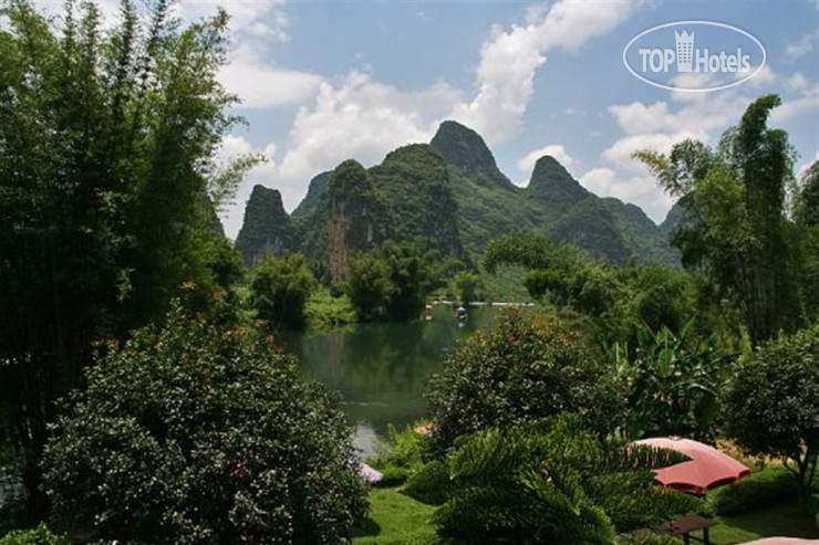 New photos from tourists Yangshuo Mountain Retreat 3*