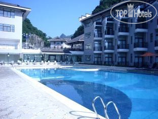Hotelier's photos Green Lotus 5*