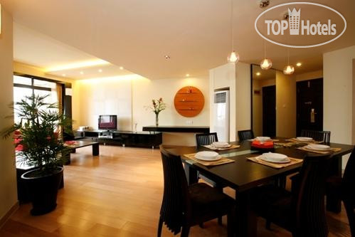 New photos from tourists Belgravia Serviced Residence 4*