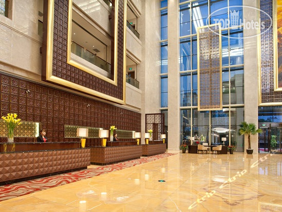 Hotelier's photos Shanghai Fujian Hotel 5*