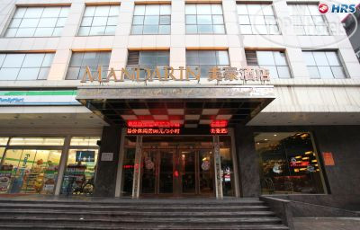 Hotel photo Mehood Hotel Shanghai Duolun Rd.Branch 4*