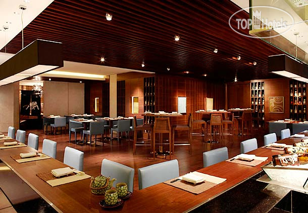 New photos from tourists Shanghai Marriott Hotel Changfeng Park 5*