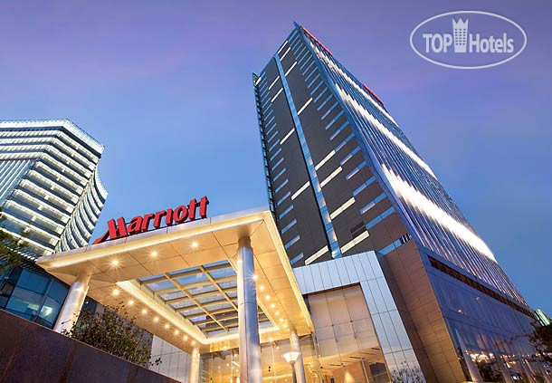 Hotel photo Marriott Hotel Luwan 5*