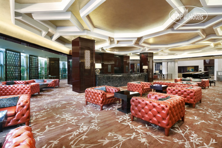 New photos from tourists Sheraton Shanghai Waigaoqiao Hotel 5*