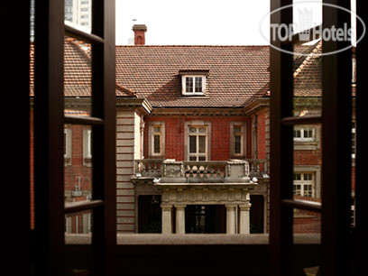 New photos from tourists InterContinental Shanghai Ruijin 4*