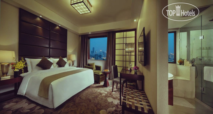 Hotel photo GuangDong Hotel Shanghai 5*