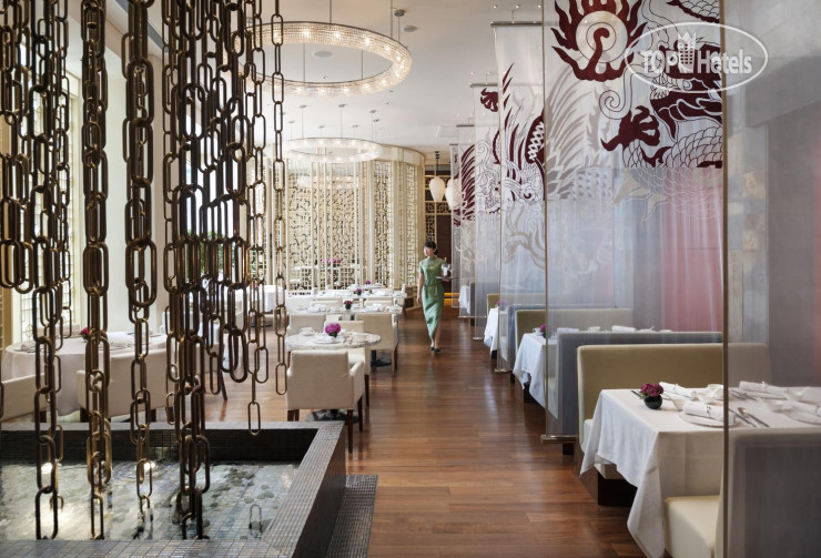 Photos Mandarin Oriental Pudong