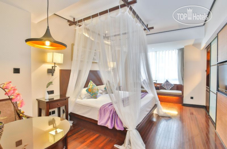 Hotel photo SSAW Boutique Hotel Shanghai Bund 3*