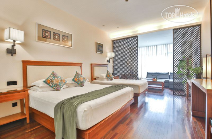 Hotelier's photos SSAW Boutique Hotel Shanghai Bund 3*