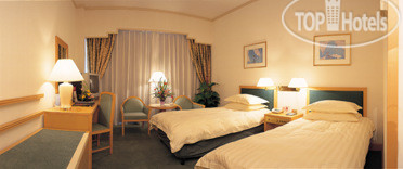Hotel photo Equatorial Shanghai 4*