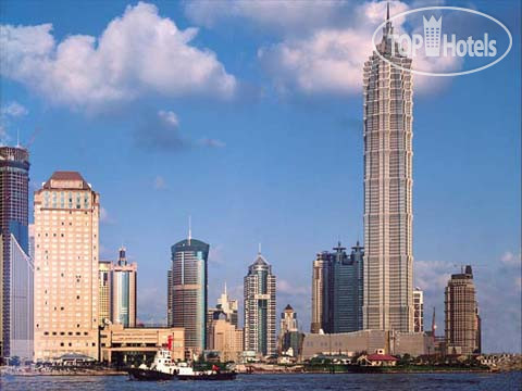 Hotelier's photos Grand Hyatt Shanghai 5*