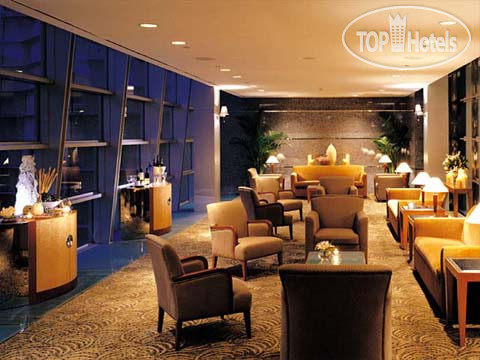 New photos from tourists Grand Hyatt Shanghai 5*