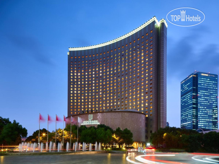 New photos from tourists Hongqiao Jin Jiang Hotel 5*