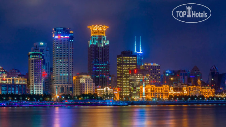 Фотографии отеля  The Westin Bund Center 5*