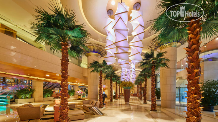 Hotel photo The Westin Bund Center 5*