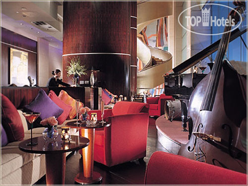 New photos from tourists The Portman Ritz-Carlton, Shanghai 5*