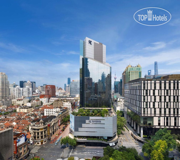 Hotel photo Radisson Collection Hyland Shanghai 5*