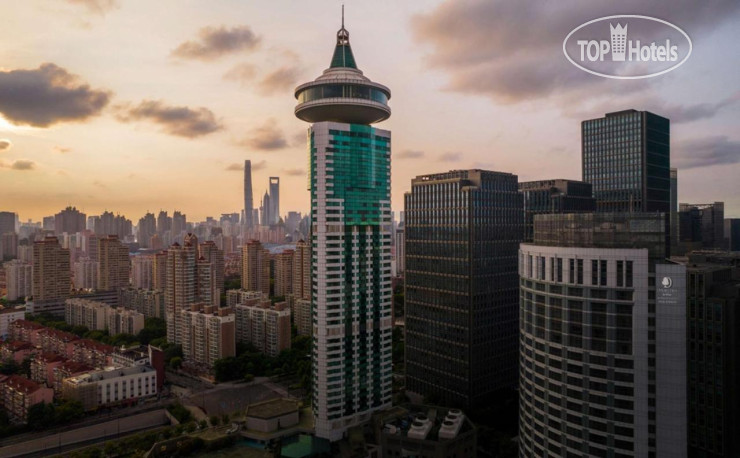 Фото DoubleTree by Hilton Shanghai - Pudong