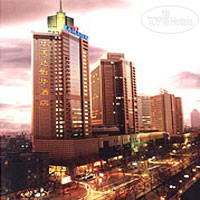 New photos from tourists Ramada Plaza Shanghai 4*