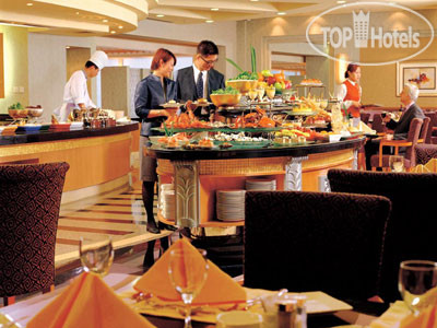 Hotelier's photos Crowne Plaza Shanghai 5*