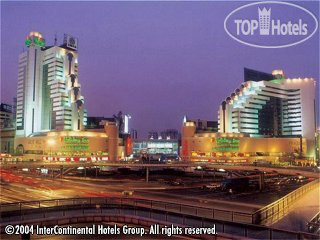 Hotel photo Holiday Inn Downtown Shanghai 4*