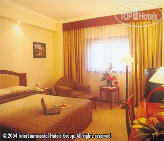 Новые добавленные фото туристов Holiday Inn Downtown Shanghai 4*