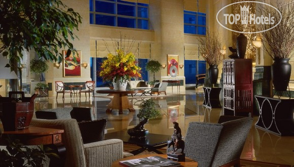 Hotelier's photos Four Seasons Hotel Shanghai 5*