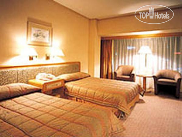 Hotelier's photos Hua Ting Hotel & Towers 5*