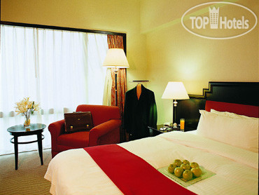 New photos from tourists InterContinental Pudong Shanghai 5*