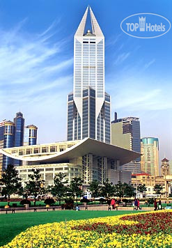 Hotelier's photos JW Marriott Hotel Shanghai at Tomorrow Square 5*