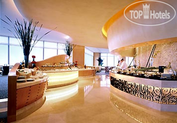 New photos from tourists JW Marriott Hotel Shanghai at Tomorrow Square 5*