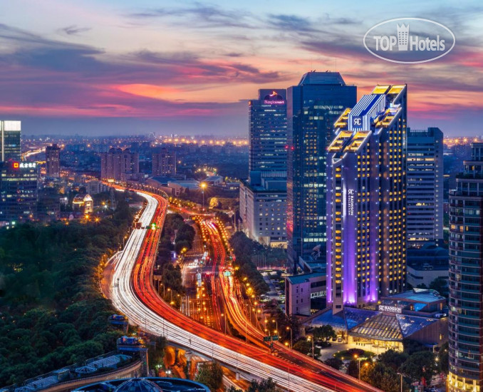 Фото Radisson Collection Hotel, Yangtze Shanghai