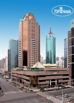 Фото Courtyard Shanghai Pudong