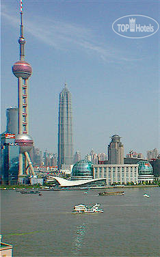 Hotel photo Oriental Riverside Hotel Shanghai 5*